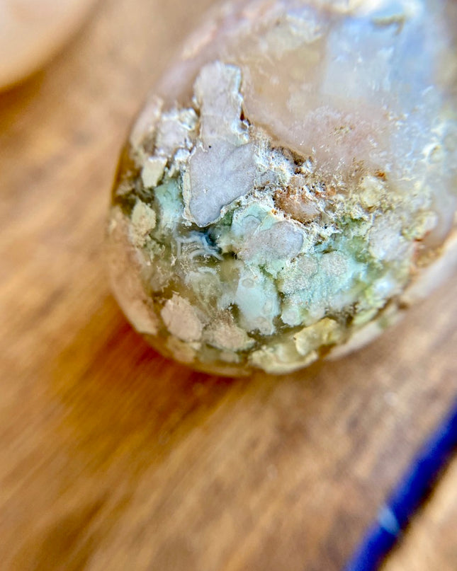Flower Agate | Sacred Unfolding
