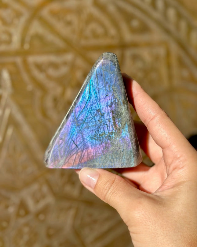 Labradorite Freeform | Follow Your Arrow