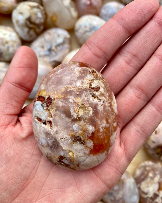 Flower Agate | Sacred Unfolding
