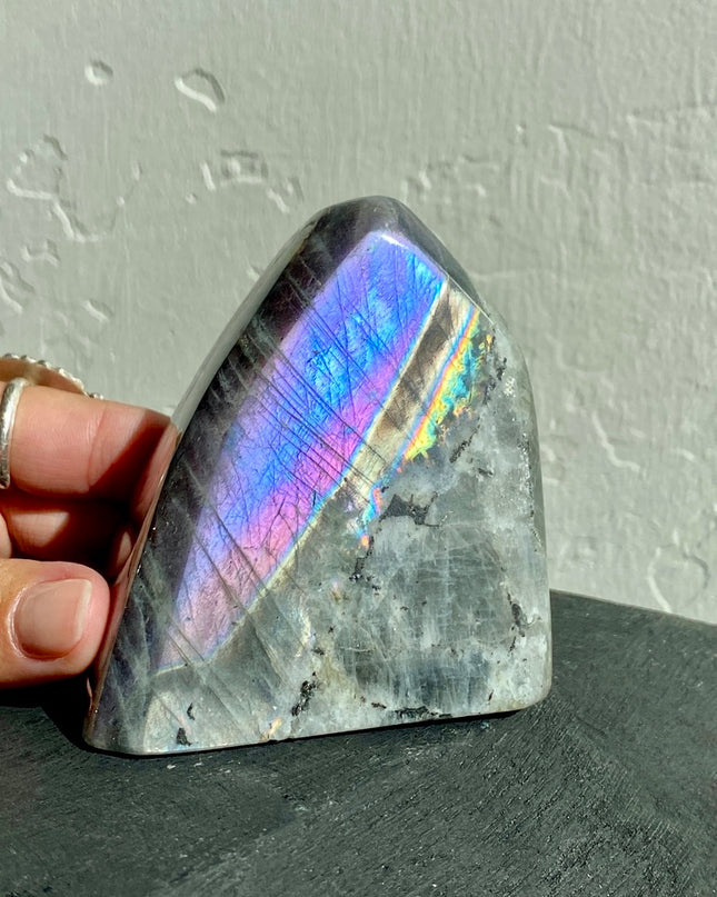 Purple Labradorite Freeform | Star Gazers