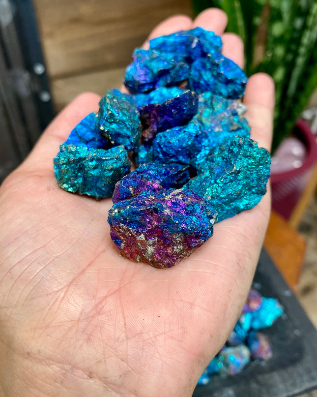 Peacock Ore |