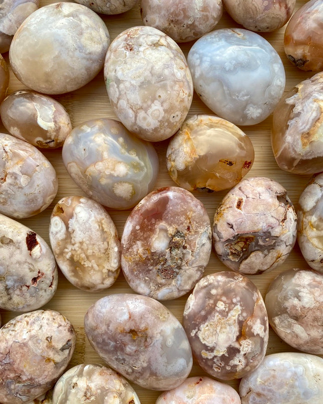 Flower Agate | Sacred Unfolding