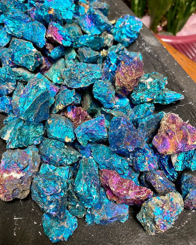 Peacock Ore |