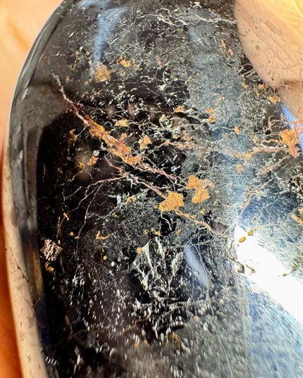 Galena Palm Stone
