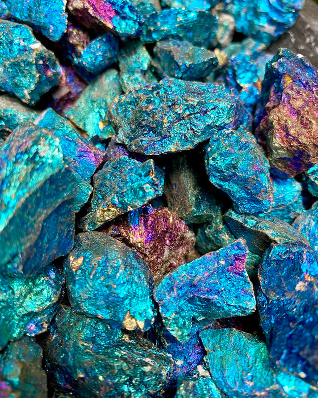 Peacock Ore |