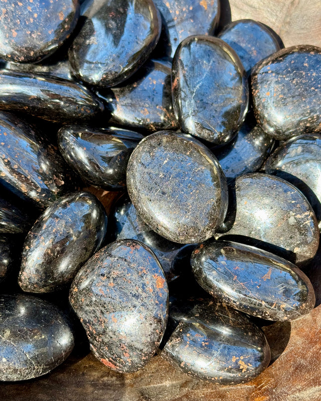 Galena Palm Stone