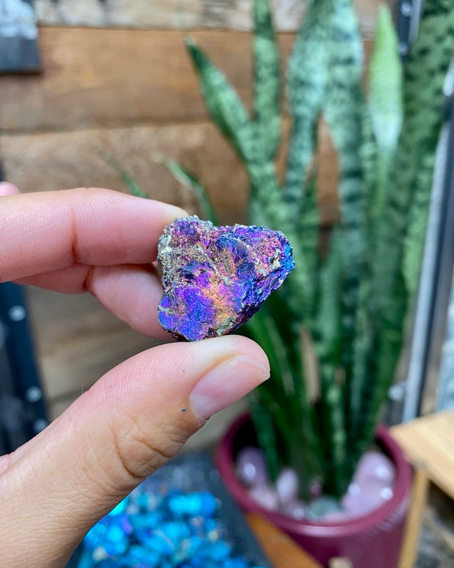 Peacock Ore |