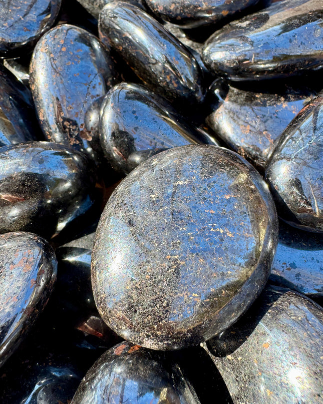 Galena Palm Stone