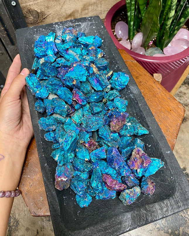 Peacock Ore |
