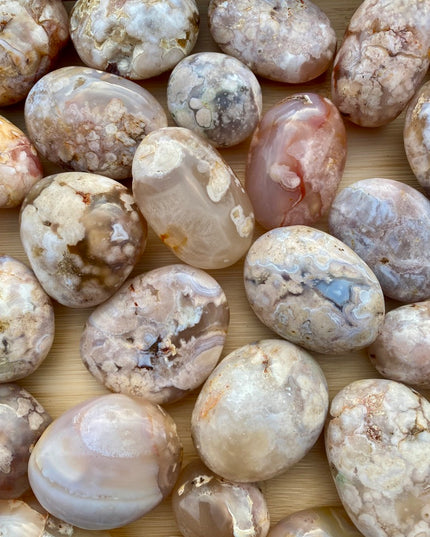 Flower Agate | Sacred Unfolding