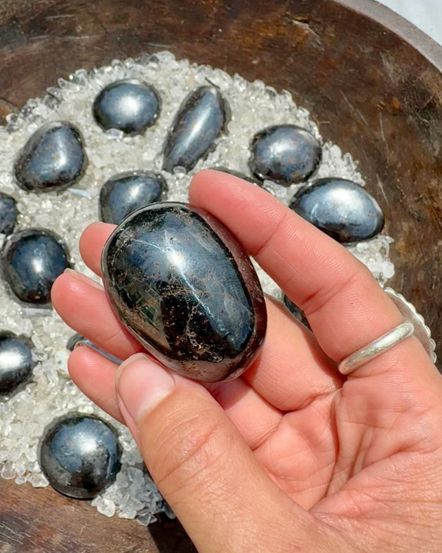 Galena Pocket Stone