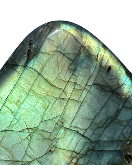 Mermaid Labradorite Freeform | Collector's Stone
