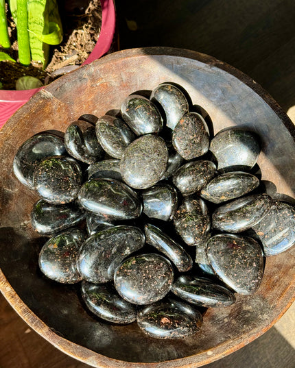 Galena Palm Stone