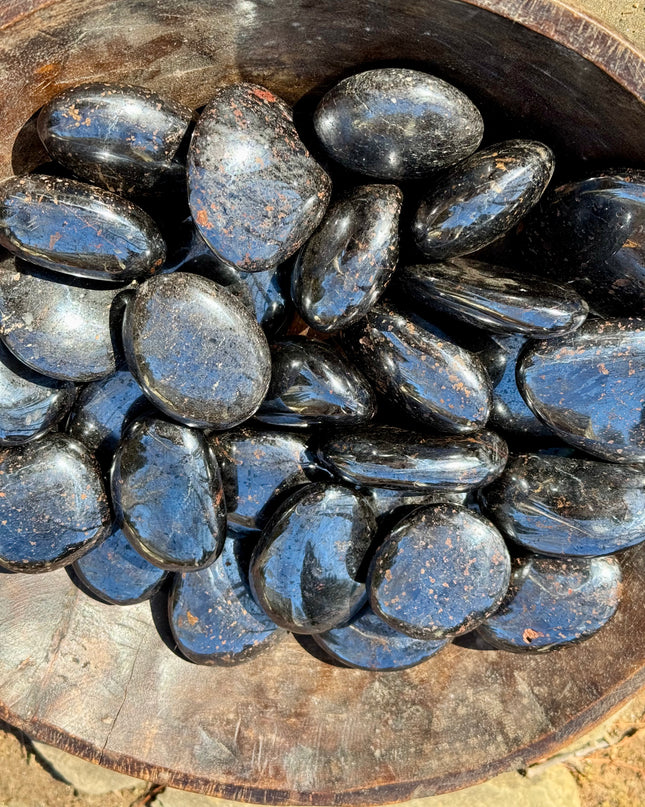 Galena Palm Stone