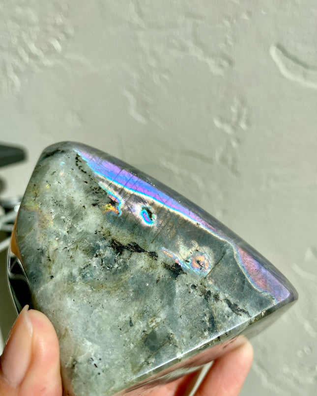 Purple Labradorite Freeform | Star Gazers